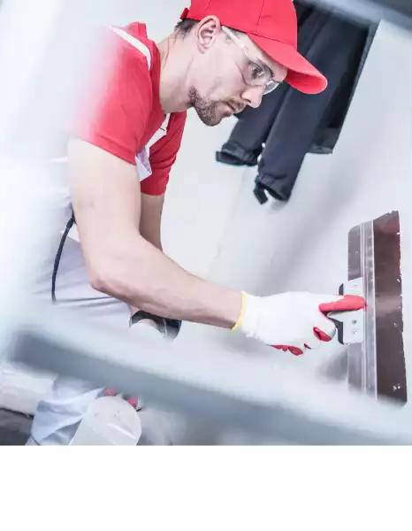 Cómo aplicar yeso en tus paredes o techos